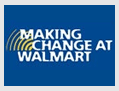 Making Change at Walmart logo