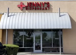Jenny's Dispensary in Las Vegas, NV