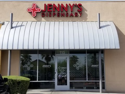 Jenny's Dispensary in Las Vegas, NV