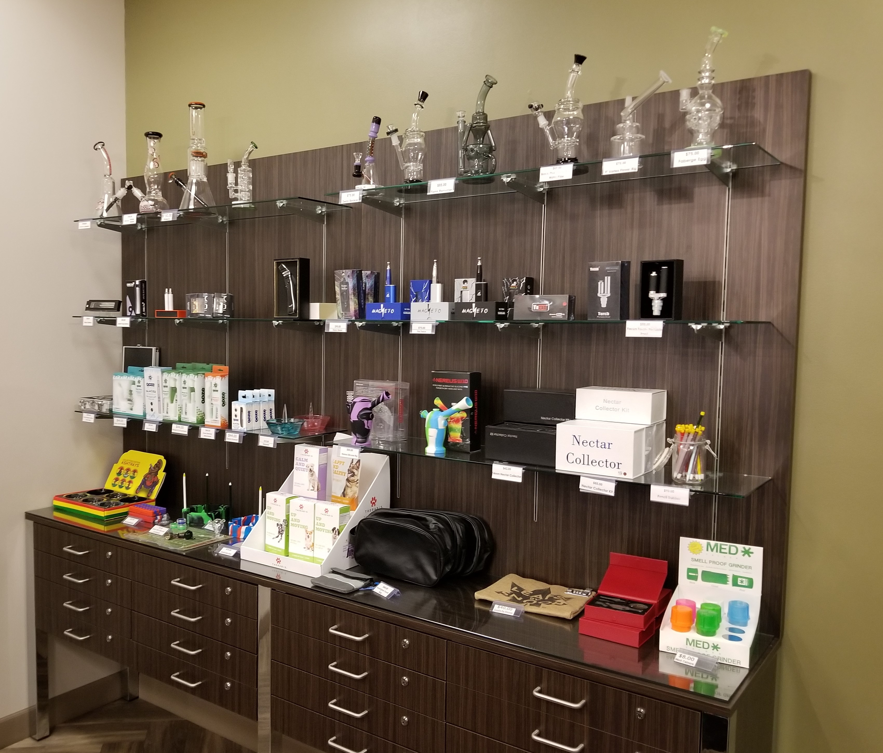 UFCW Local 152 Visits Adult Use Cannabis Dispensary - UFCW Local 152