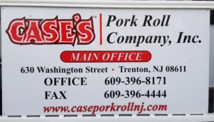 Case's Pork Roll information