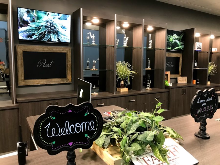 Ufcw Local 152 Visits First Unionized Cannabis Dispensary In New