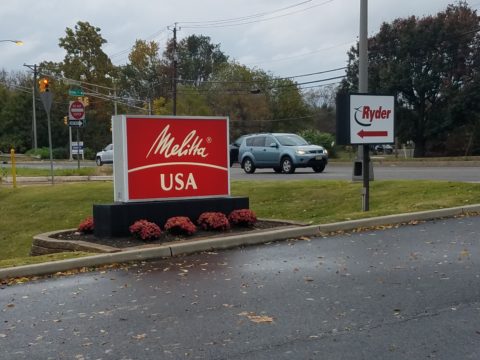 Melitta USA, Inc. in Cherry Hill, NJ.