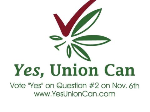 Yes Union Can logo