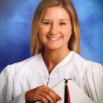 Alexia Corneal - 2019 Irv R. String Local 152 Scholarship Recipient 