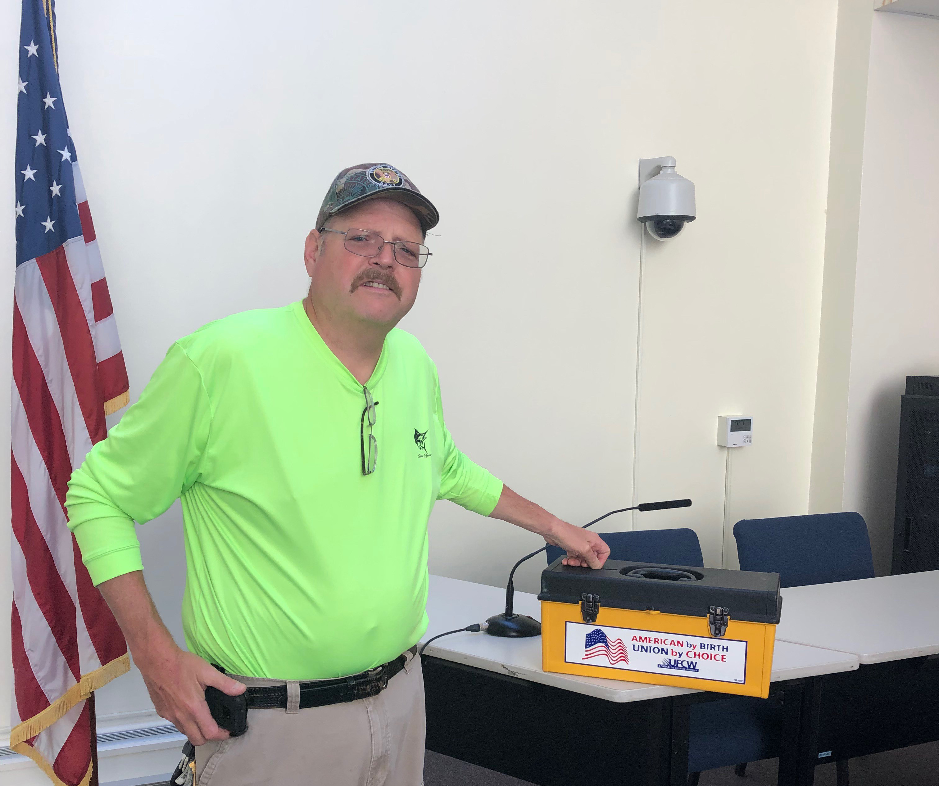 City of Long Branch, NJ Ratifies New Contract 6/12/2019 UFCW Local 152