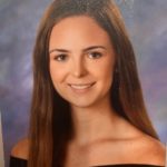 Sarah Drongoski - 2019 Irv R. String Local 152 Scholarship Recipient 