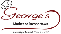 George's Market logo