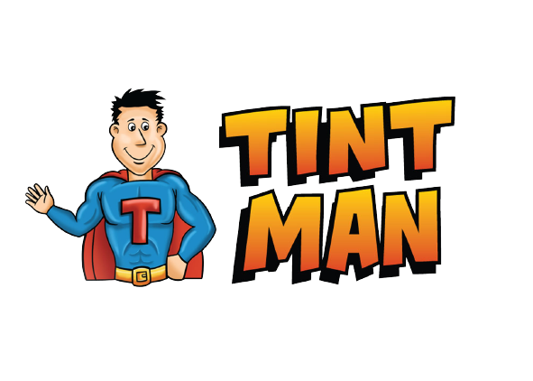 Tint Man logo