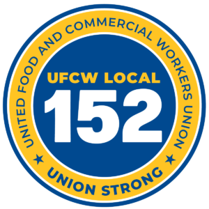 UFCW Local 152 logo