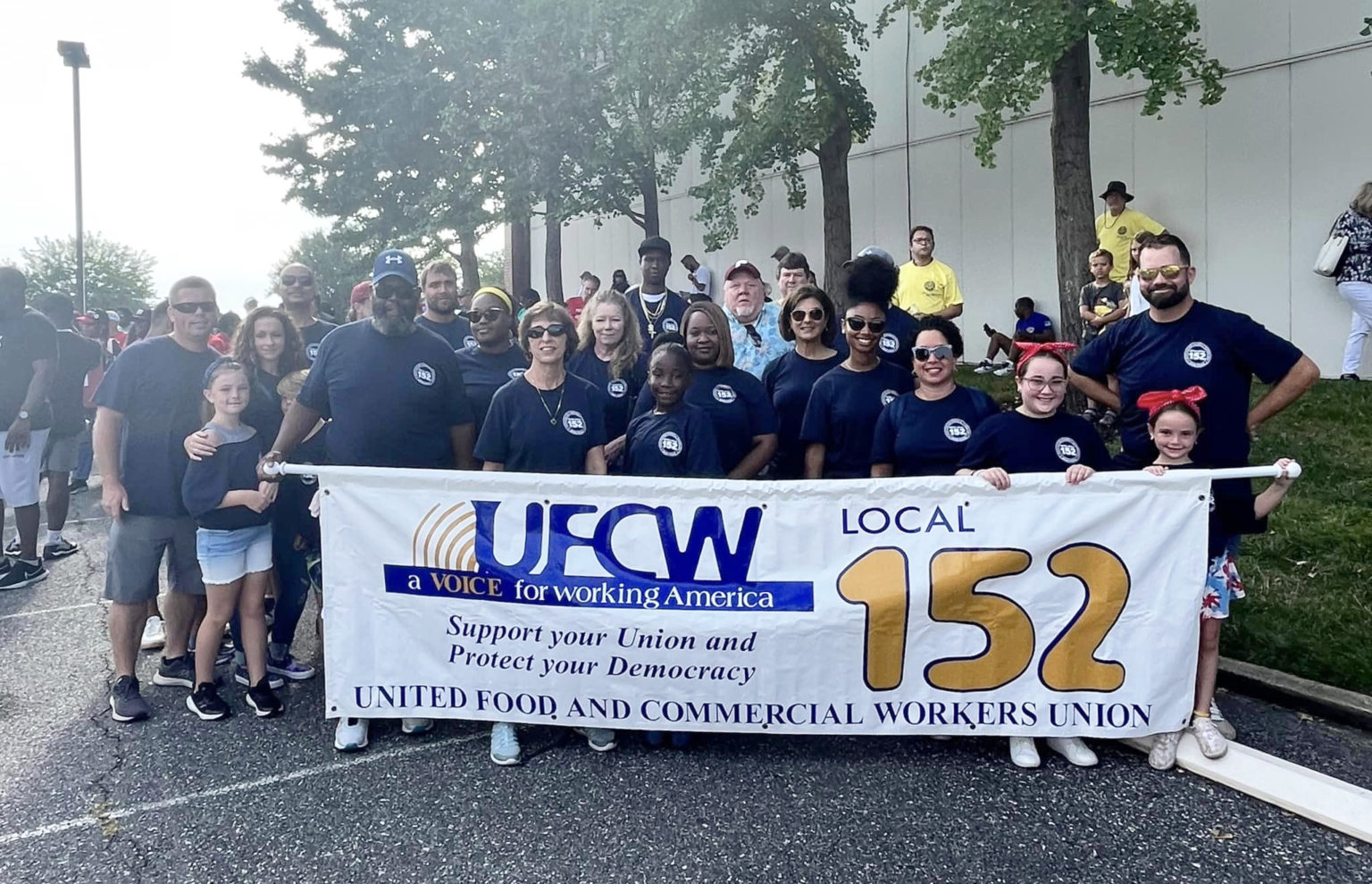 Ufcw Local 464a Salaries