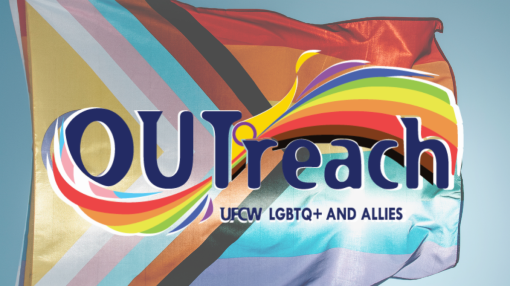 UFCW OUTreach logo