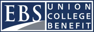 EBS Union College Benefit logo