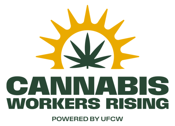 Cannabis Workers Rising logo