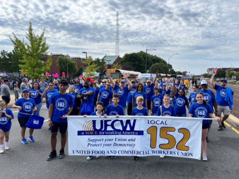 Labor Day Parade, 2024