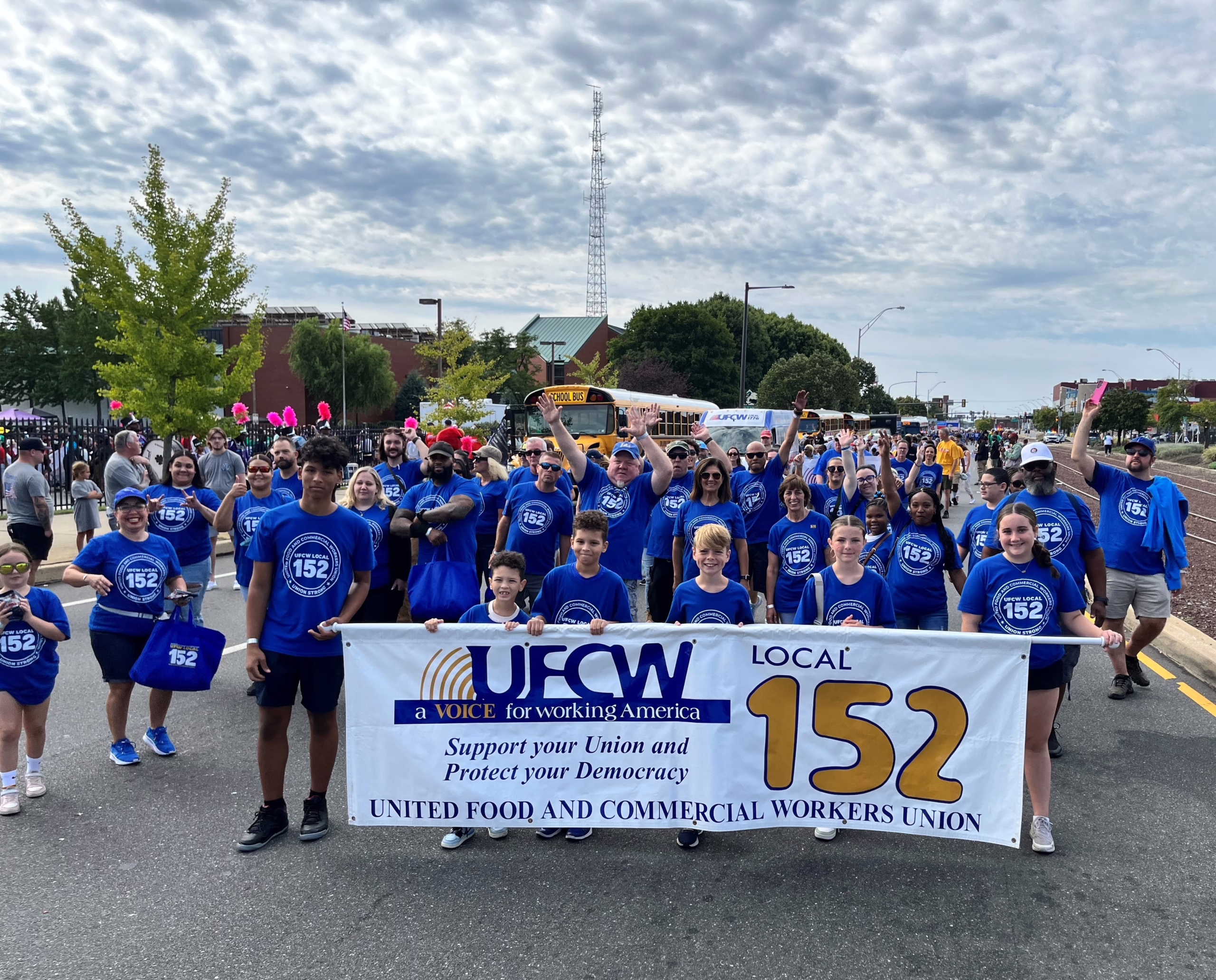 Labor Day Parade, 2024 Labor Day Parade, 2024