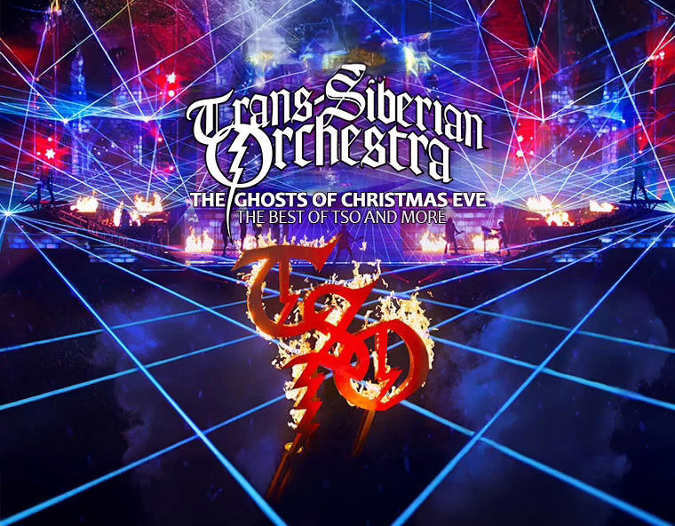 Union members can now enjoy discounted tickets to see Trans-Siberian Orchestra: The Ghosts of Christmas Eve at the Xfinity Mobile Arena!
